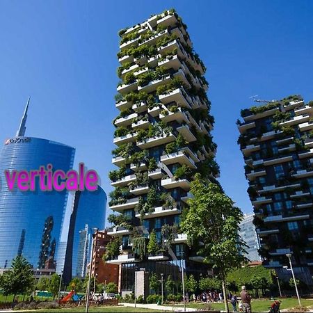 Vialetto V. Pastro 10 Bed & Breakfast Milan Luaran gambar