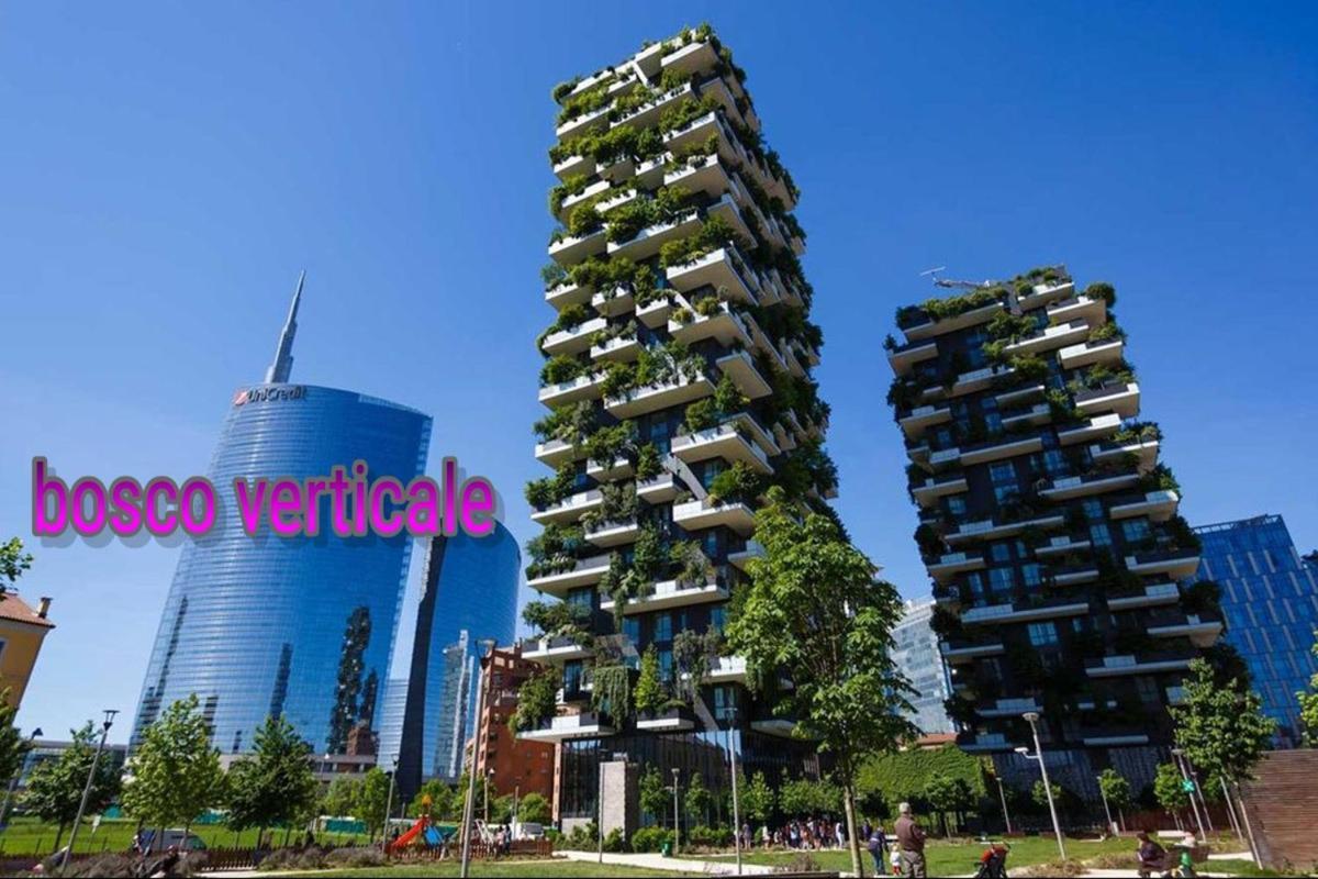 Vialetto V. Pastro 10 Bed & Breakfast Milan Luaran gambar